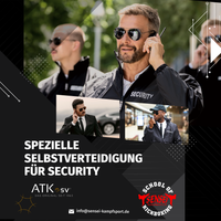 ATK Security Service Instagram(Instagram Post)