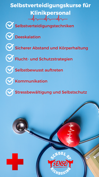 SV f&uuml;r Klinikpersonal